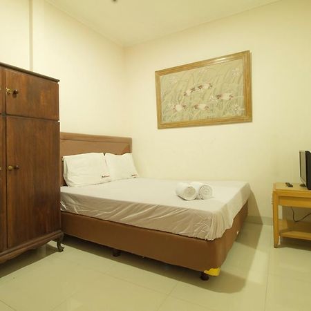 Reddoorz Near Taman Puring Hotel จาการ์ตา ภายนอก รูปภาพ